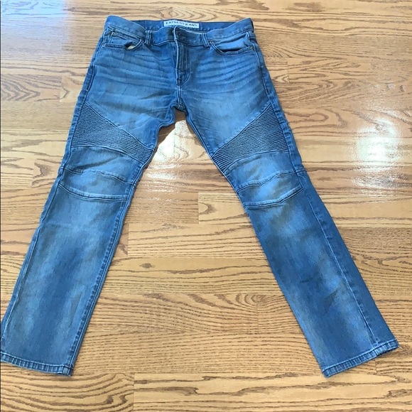 Other - Express jeans Rocco slim fit